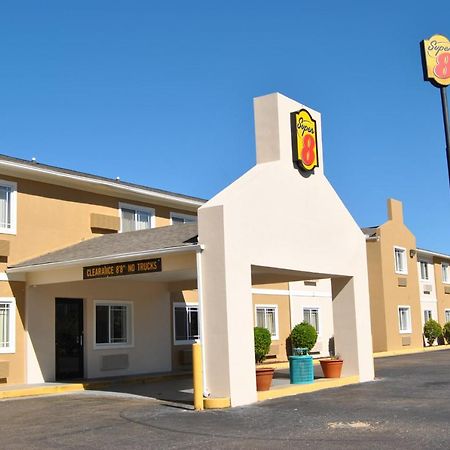במוטל Super 8 By Wyndham ויקסבורג מראה חיצוני תמונה
