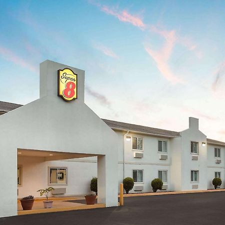 במוטל Super 8 By Wyndham ויקסבורג מראה חיצוני תמונה