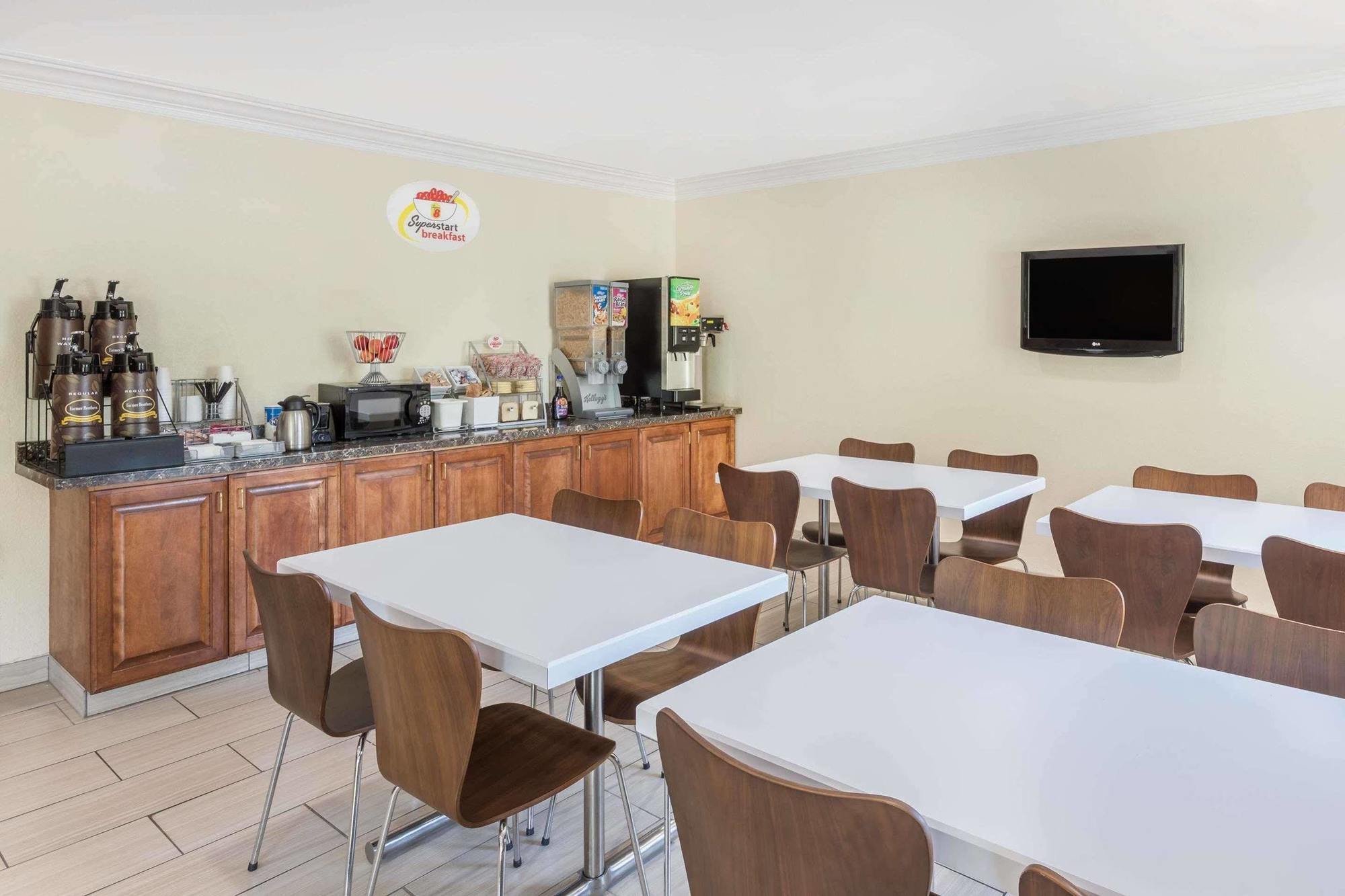 במוטל Super 8 By Wyndham ויקסבורג מראה חיצוני תמונה